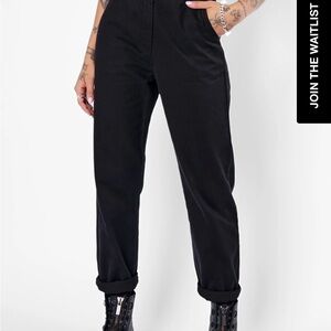 Mary Wyatt London Regan O-Ring Trouser II